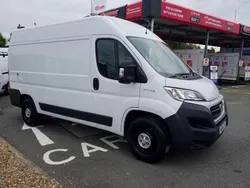 White Used 2017 Fiat Ducato Van | £7,995 (Fair price)