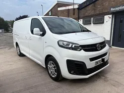 White Used 2021 Vauxhall Vivaro Sportive Van | £9,895 (Good price)