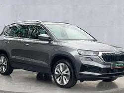 Grey Used 2024 Skoda Karoq SE L SUV | £20,950 (Fair price)