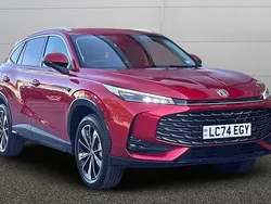Used 2024 MG HS SE SUV | £21,995 (Expensive)