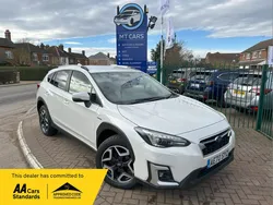 White Used 2020 Subaru XV SUV | £19,995 (Fair price)