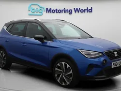 Used 2026 Seat Arona FR Sport SUV | £17,500 (Fair price)