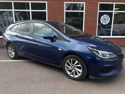 Blue Used 2021 Vauxhall Astra Business Edition Estate | £6,250 (Super price)