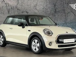 White Used 2019 Mini Cooper Classic Hatchback | £13,295 (Fair price)