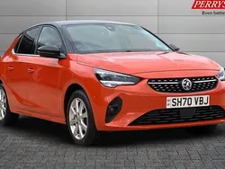 Used 2021 Vauxhall Corsa Elite Hatchback | £11,880 (Fair price)