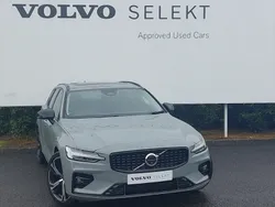 Grey New 2025 Volvo V60 Ultra Estate | £38,998 (Super price)