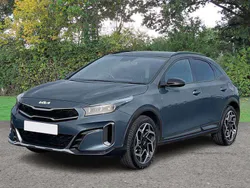 Grey Used 2024 Kia XCeed GT-Line SUV | £20,995 (Fair price)