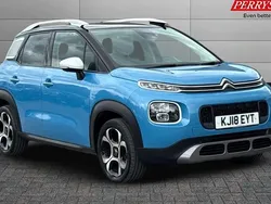 Used 2018 Citroën C3 Aircross Flair SUV | £9,200 (Fair price)