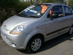 Used 2006 Chevrolet Matiz Hatchback | £2,695 (A bit pricey)