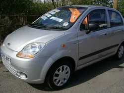 Used 2006 Chevrolet Matiz Hatchback | £2,695 (Super price)