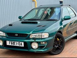 Used 2001 Subaru Impreza Estate | £5,000 (Fair price)