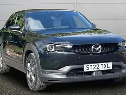 Used 2020 Mazda MX30 Inclusive SUV | £10,495 (Expensive)