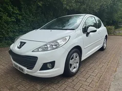 White Used 2010 Peugeot 207 Sport Hatchback | £1,795 (A bit pricey)