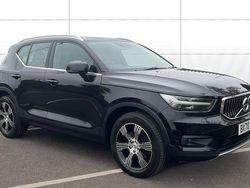 Used 2020 Volvo XC40 Inscription SUV | £19,562 (Fair price)