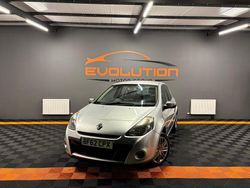 Silver Used 2012 Renault Clio IV Dynamique Hatchback | £3,795 (Fair price)