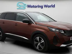 Used 2024 Peugeot 5008 GTi MPV | £22,500 (Super price)