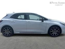 Grey Used 2023 Toyota Corolla Sport Hatchback | £21,570 (Fair price)
