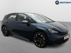 Blue Used 2024 Cupra Born e-Boost Hatchback | £20,599 (Good price)