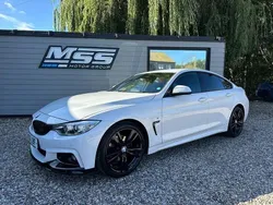 White Used 2016 BMW 420 M Sport Coupe | £14,495 (Fair price)