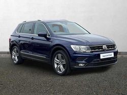Used 2019 VW Tiguan SUV | £16,990 (Super price)
