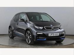 Grey Used 2020 BMW i3 Comfort Edition Hatchback | £16,495 (A bit pricey)