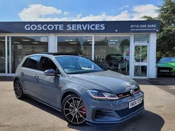 Grey Used 2019 VW Golf VII GTI Hatchback | £31,000