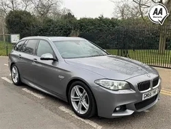 Grey Used 2017 BMW 520 M Sport Estate | £10,999 (Super price)