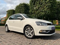 White Used 2014 VW Polo SE Hatchback | £5,495 (Fair price)