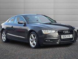 Lava grey Used 2014 Audi A5 Design Coupe | £7,950 (Super price)