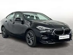 Black Used 2023 BMW 218 Sport Line Coupe | £21,100 (Fair price)