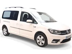 Used 2020 VW Caddy MPV | £14,990 (Fair price)