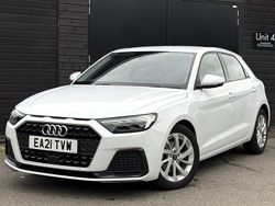 White Used 2021 Audi A1 Sport Hatchback | £14,990 (Fair price)