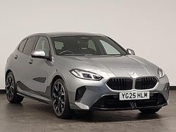 Grey Used 2025 BMW 120 M Sport Hatchback | £27,498