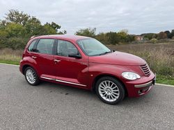 Red Used 2007 Chrysler PT Cruiser Touring Estate | £2,250