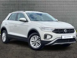 Used 2023 VW T-Roc Life SUV | £18,772 (Good price)