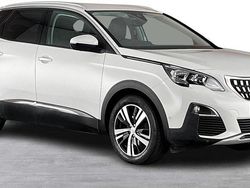 Bianca white Used 2019 Peugeot 3008 Allure Hatchback | £10,975 (Good price)