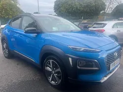 Used 2018 Hyundai Kona Premium SUV | £11,195 (Fair price)