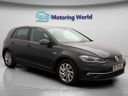 Used 2020 VW Golf VIII Edition Hatchback | £12,097 (Fair price)