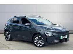 Grey Used 2022 Hyundai Kona Ultimate SUV | £13,495 (Good price)
