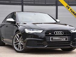 Used 2018 Audi A6 Black Edition Sedan | £18,995 (Fair price)