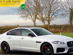 Used 2020 Jaguar XF S Sedan | £11,995 (Super price)