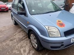 Used 2004 Ford Fusion | £1,499 (Super price)