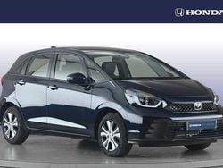 Blue Used 2024 Honda Jazz Elegance Hatchback | £21,695 (Fair price)