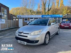 Silver Used 2008 Citroën C4 Hatchback | £2,995 (A bit pricey)
