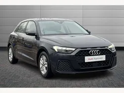 Grey Used 2023 Audi A1 Design Hatchback | £19,050 (Good price)