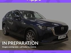 Used 2025 Mazda CX-60 Exclusive-Line SUV | £21,755 (Super price)