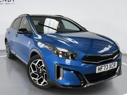 Used 2024 Kia XCeed GT-Line S SUV | £23,499 (Fair price)
