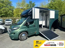 White Used 2018 Peugeot Boxer Van | £26,995
