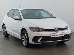 Grey New 2024 VW Polo Black Edition Hatchback | £26,495 (Fair price)