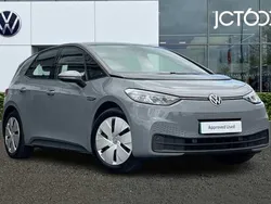 Grey Used 2021 VW ID.3 Pro Performance Hatchback | £10,400 (Fair price)